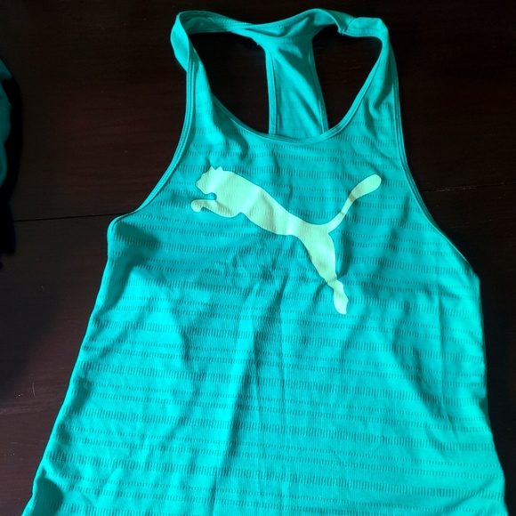 Puma top - Picture 1 of 2